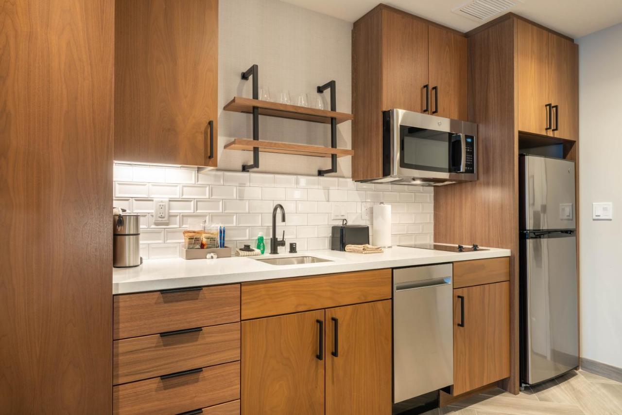 Residence Inn By Marriott San Francisco Airport Millbrae Station - Connected To Bart Exterior foto