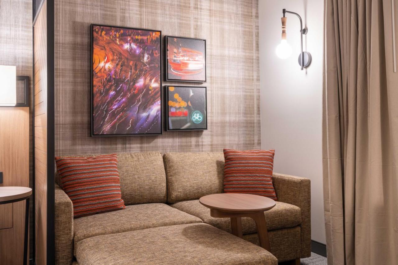 Residence Inn By Marriott San Francisco Airport Millbrae Station - Connected To Bart Exterior foto