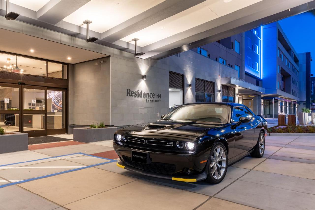 Residence Inn By Marriott San Francisco Airport Millbrae Station - Connected To Bart Exterior foto