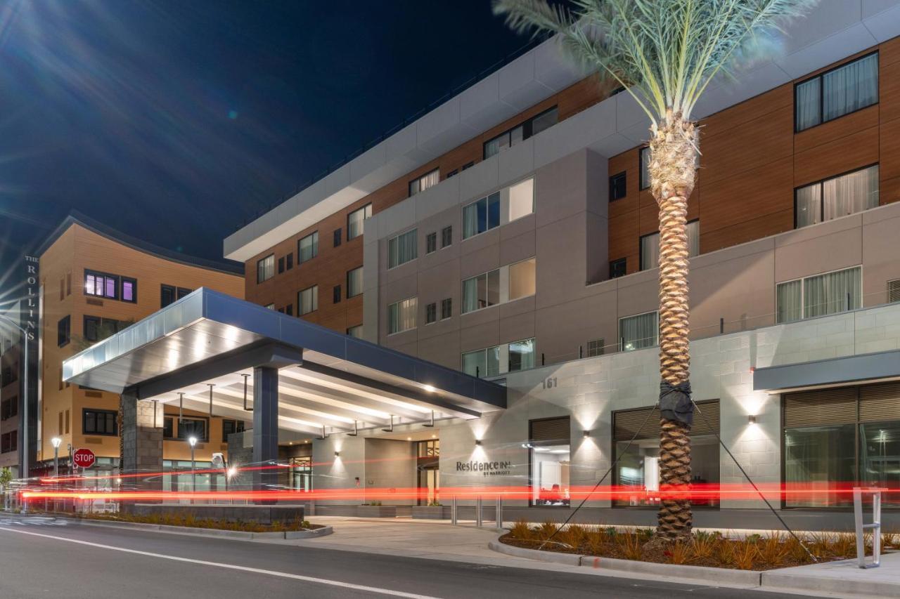 Residence Inn By Marriott San Francisco Airport Millbrae Station - Connected To Bart Exterior foto