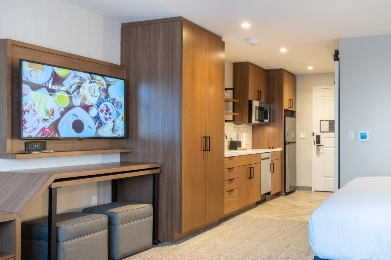 Residence Inn By Marriott San Francisco Airport Millbrae Station - Connected To Bart Exterior foto