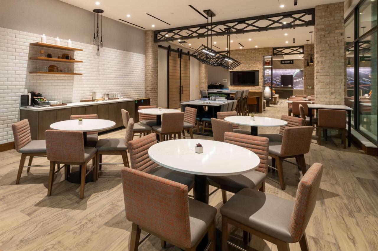Residence Inn By Marriott San Francisco Airport Millbrae Station - Connected To Bart Exterior foto