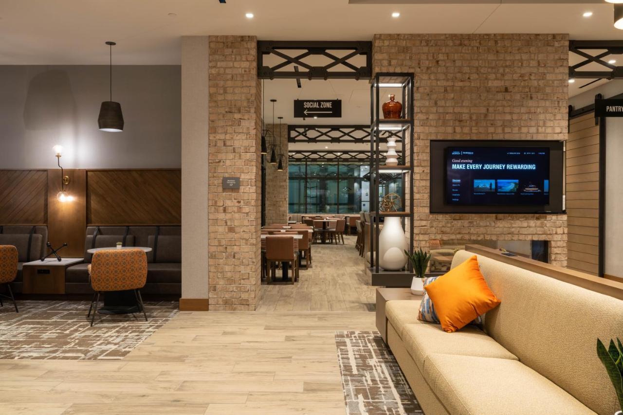 Residence Inn By Marriott San Francisco Airport Millbrae Station - Connected To Bart Exterior foto