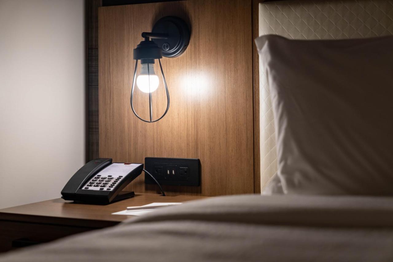 Residence Inn By Marriott San Francisco Airport Millbrae Station - Connected To Bart Exterior foto