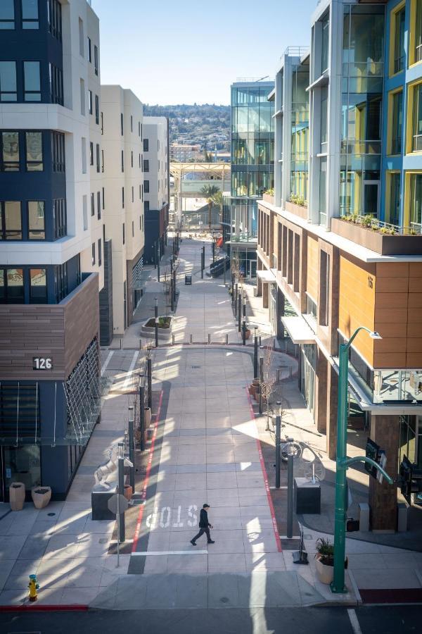 Residence Inn By Marriott San Francisco Airport Millbrae Station - Connected To Bart Exterior foto