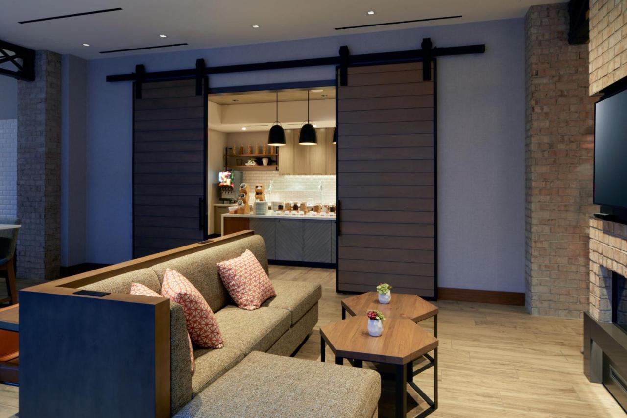 Residence Inn By Marriott San Francisco Airport Millbrae Station - Connected To Bart Exterior foto