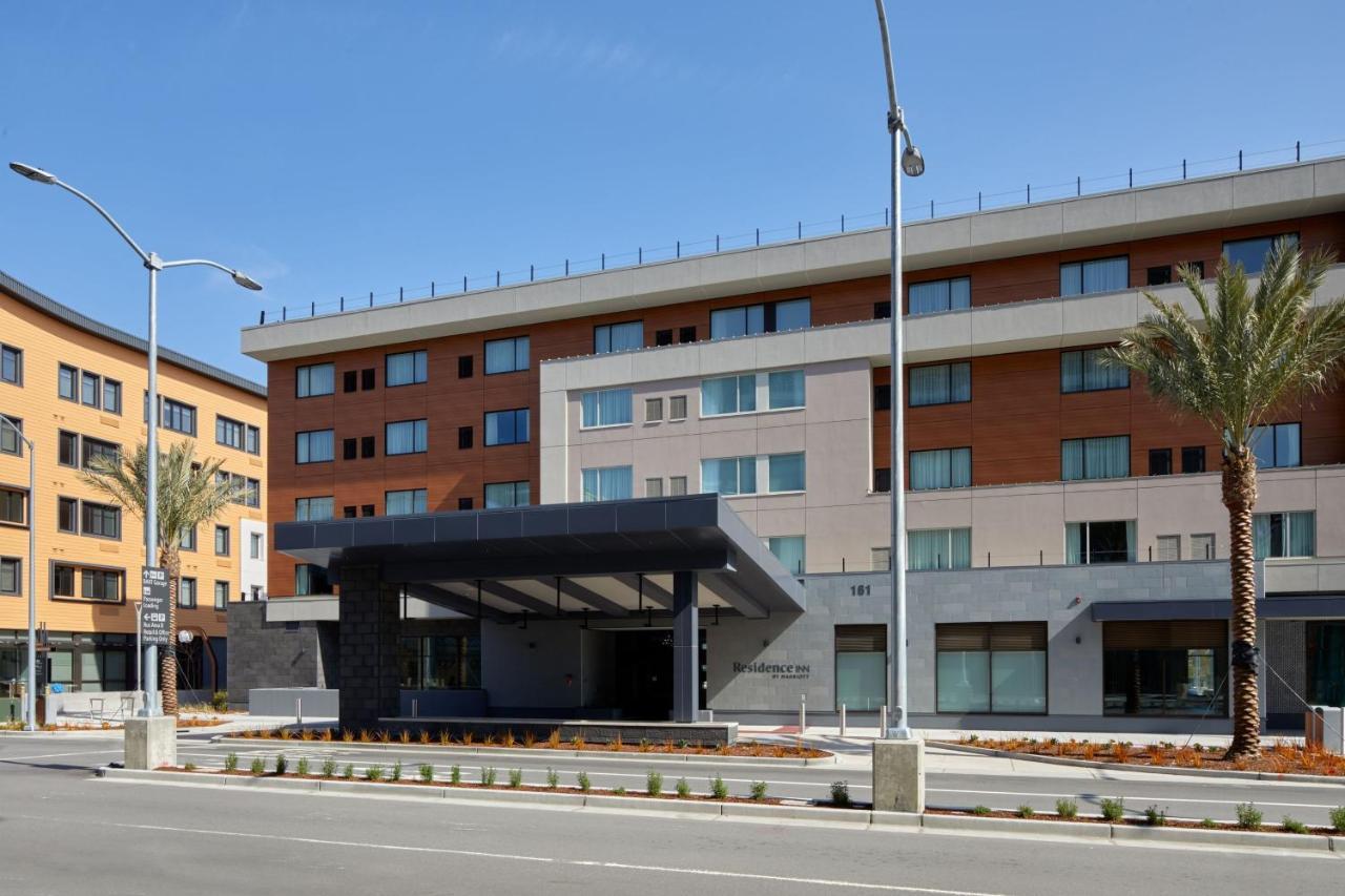 Residence Inn By Marriott San Francisco Airport Millbrae Station - Connected To Bart Exterior foto