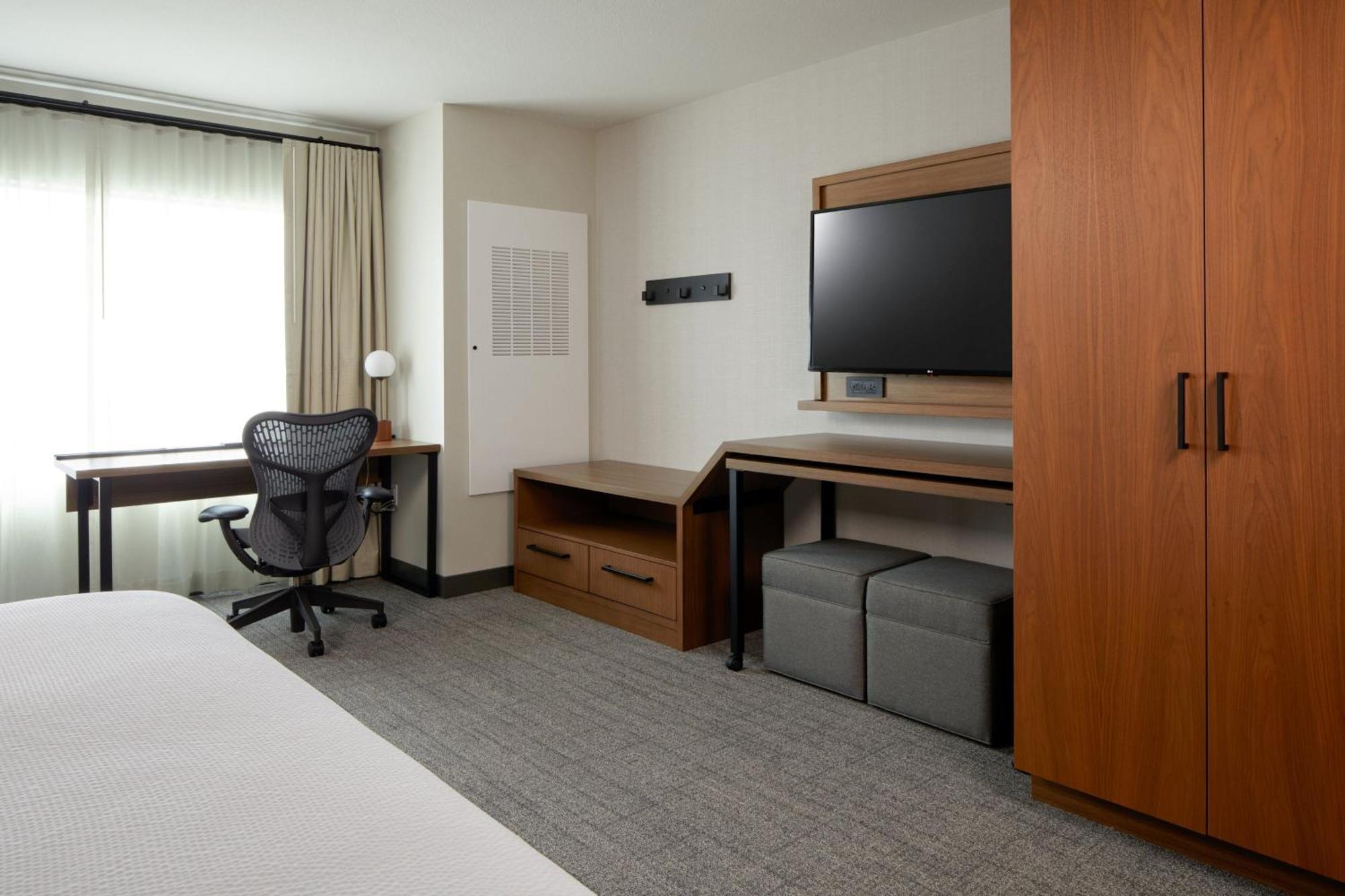 Residence Inn By Marriott San Francisco Airport Millbrae Station - Connected To Bart Exterior foto