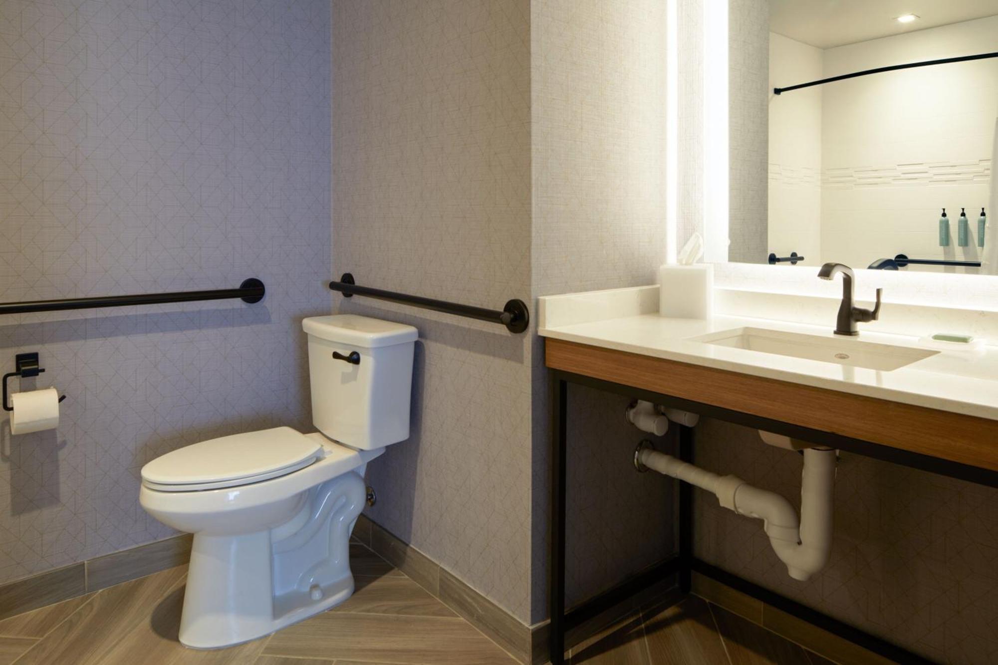 Residence Inn By Marriott San Francisco Airport Millbrae Station - Connected To Bart Exterior foto