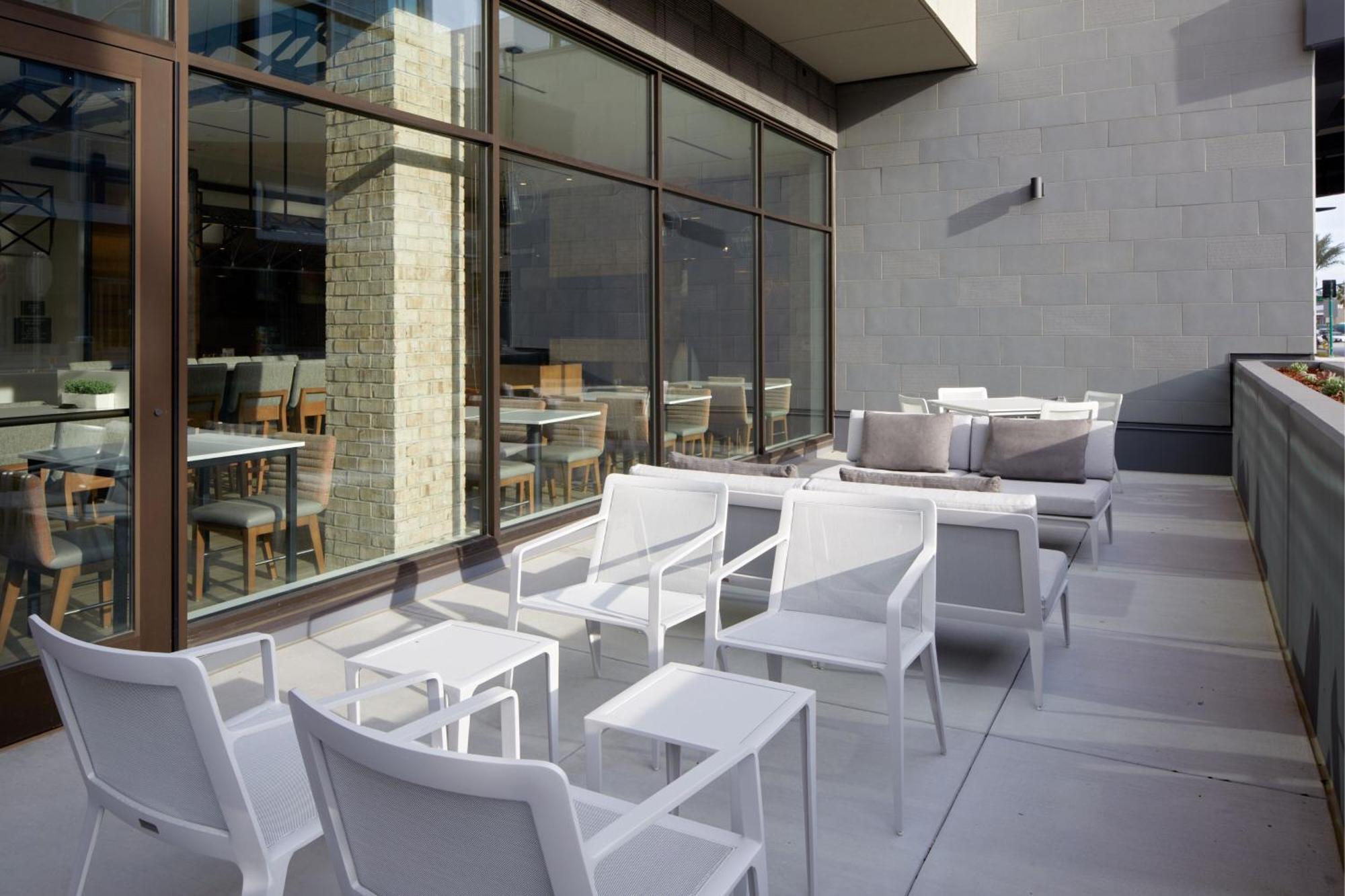 Residence Inn By Marriott San Francisco Airport Millbrae Station - Connected To Bart Exterior foto