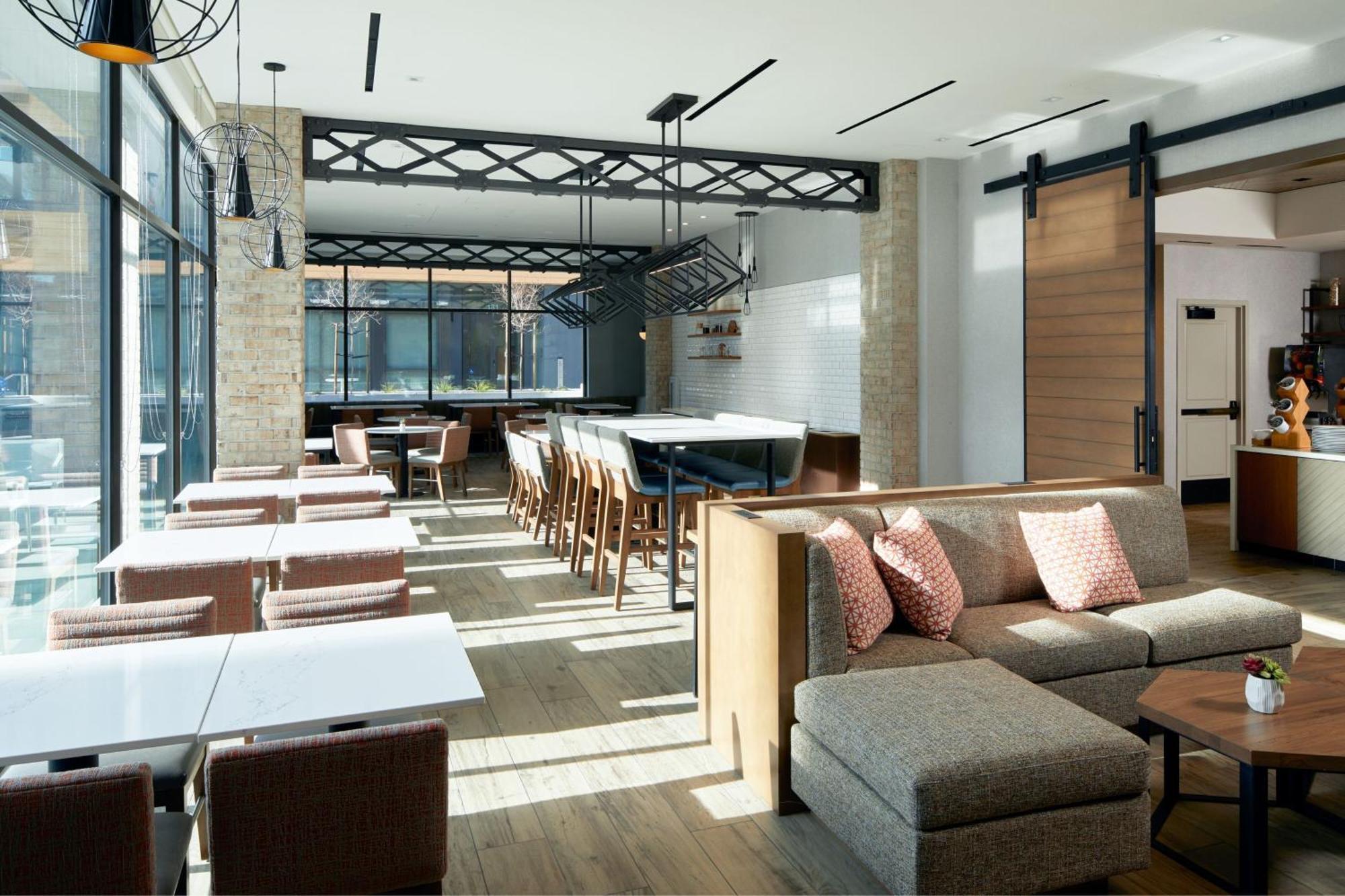 Residence Inn By Marriott San Francisco Airport Millbrae Station - Connected To Bart Exterior foto