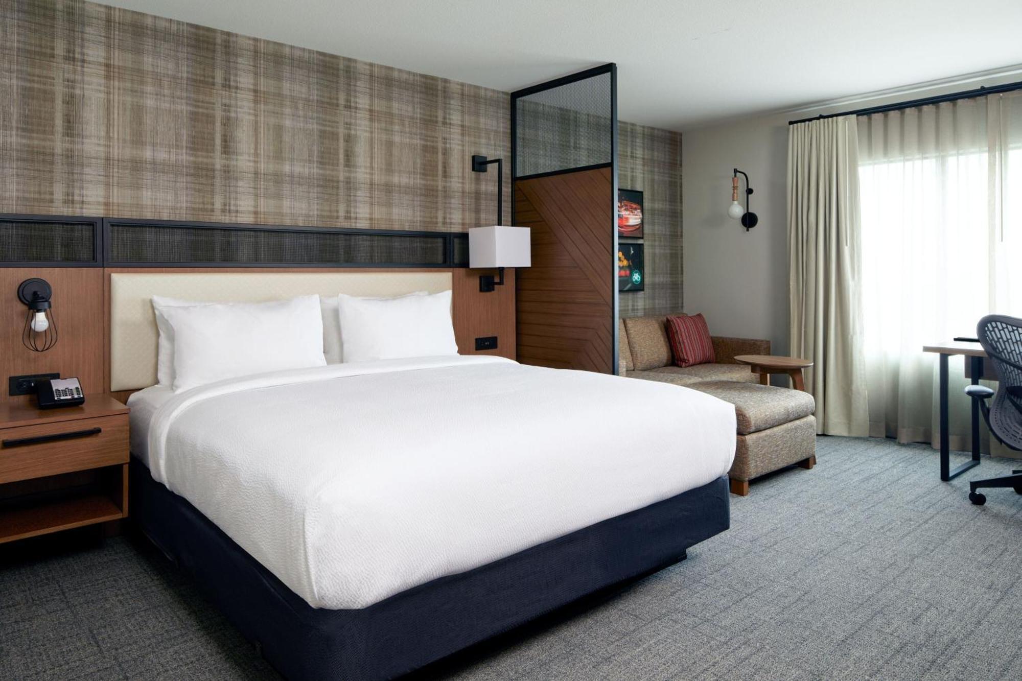 Residence Inn By Marriott San Francisco Airport Millbrae Station - Connected To Bart Exterior foto