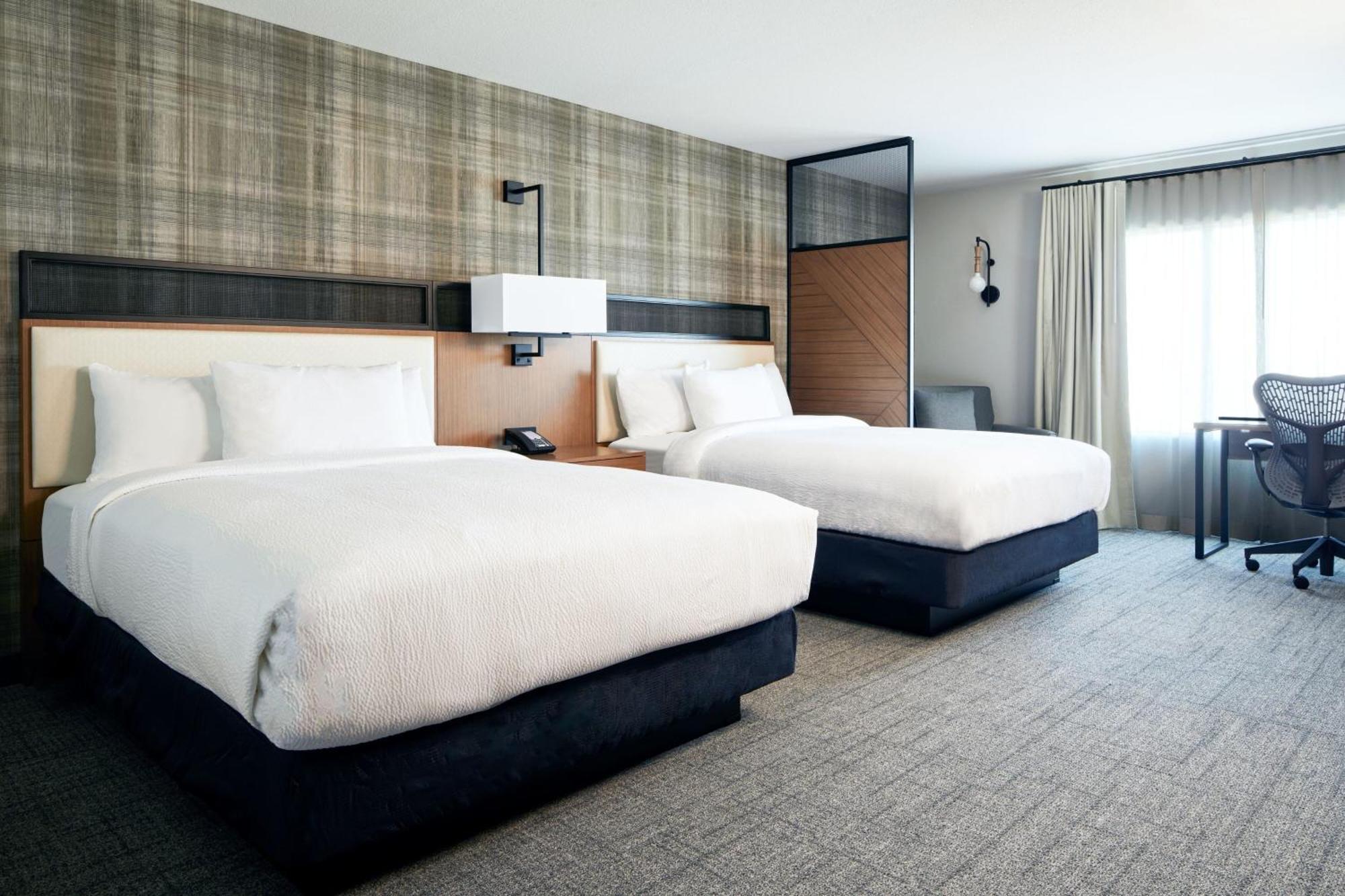 Residence Inn By Marriott San Francisco Airport Millbrae Station - Connected To Bart Exterior foto