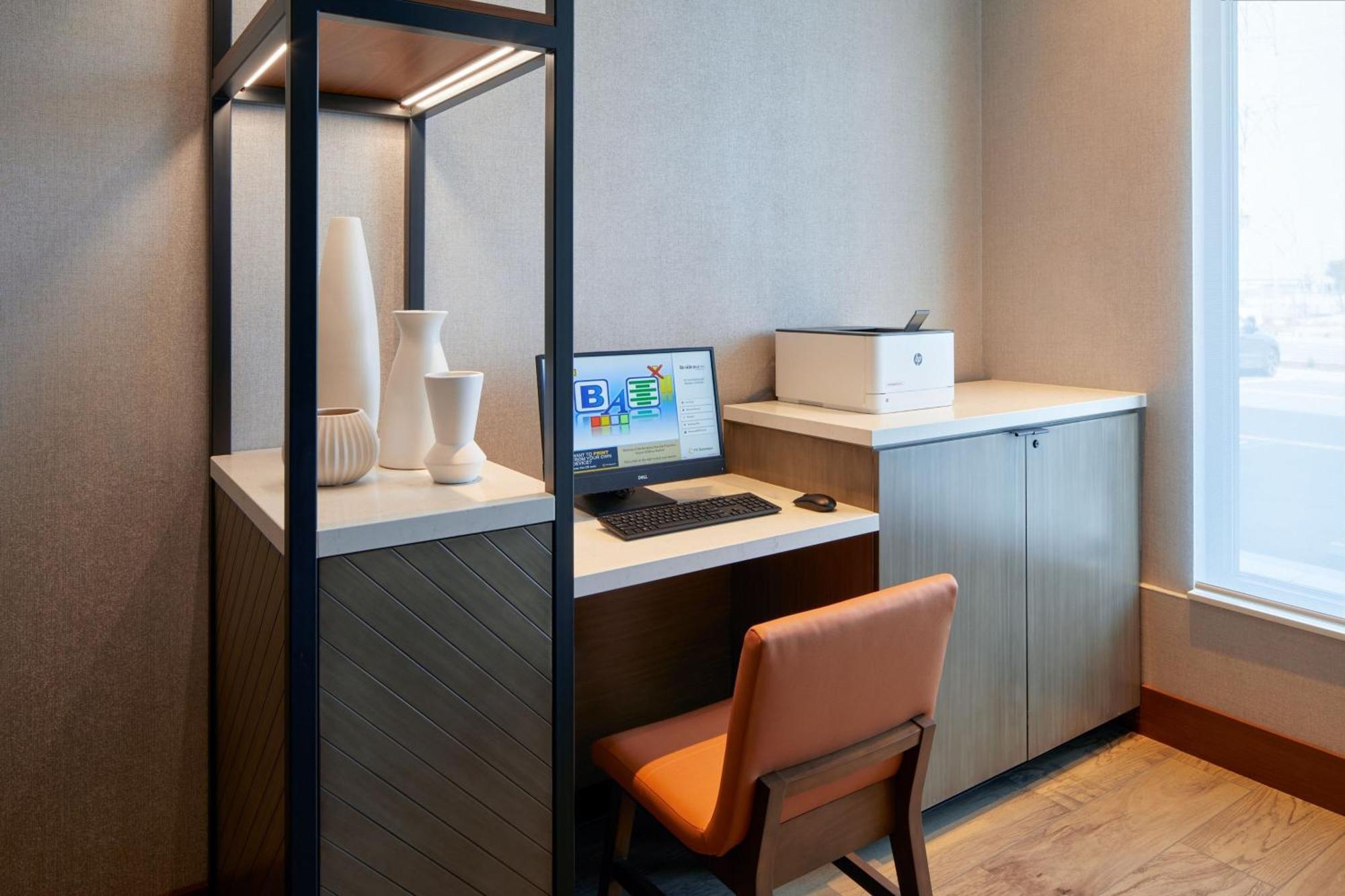 Residence Inn By Marriott San Francisco Airport Millbrae Station - Connected To Bart Exterior foto