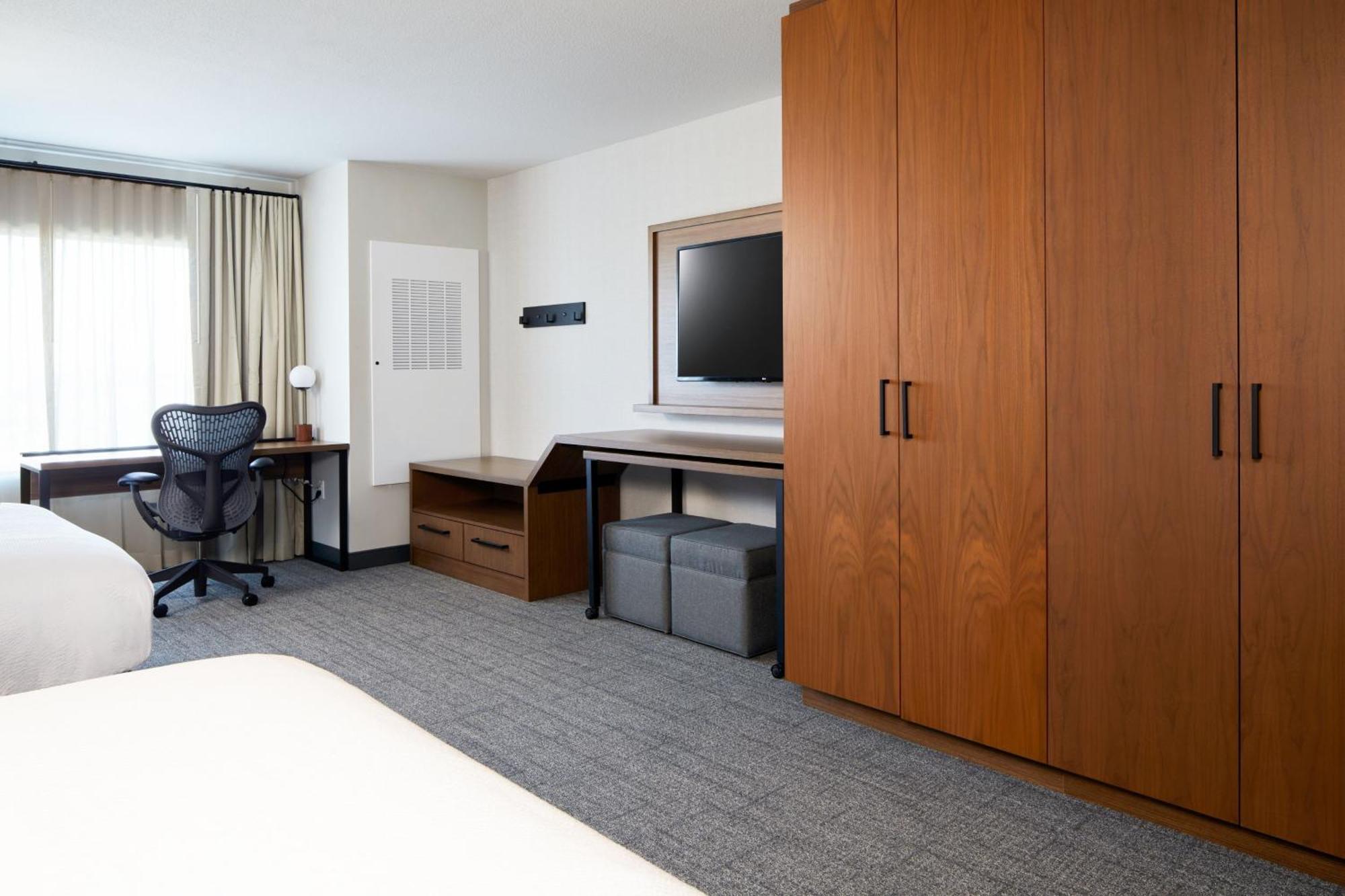 Residence Inn By Marriott San Francisco Airport Millbrae Station - Connected To Bart Exterior foto