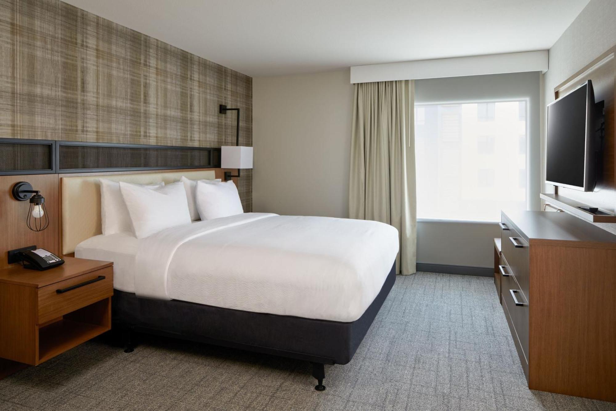Residence Inn By Marriott San Francisco Airport Millbrae Station - Connected To Bart Exterior foto