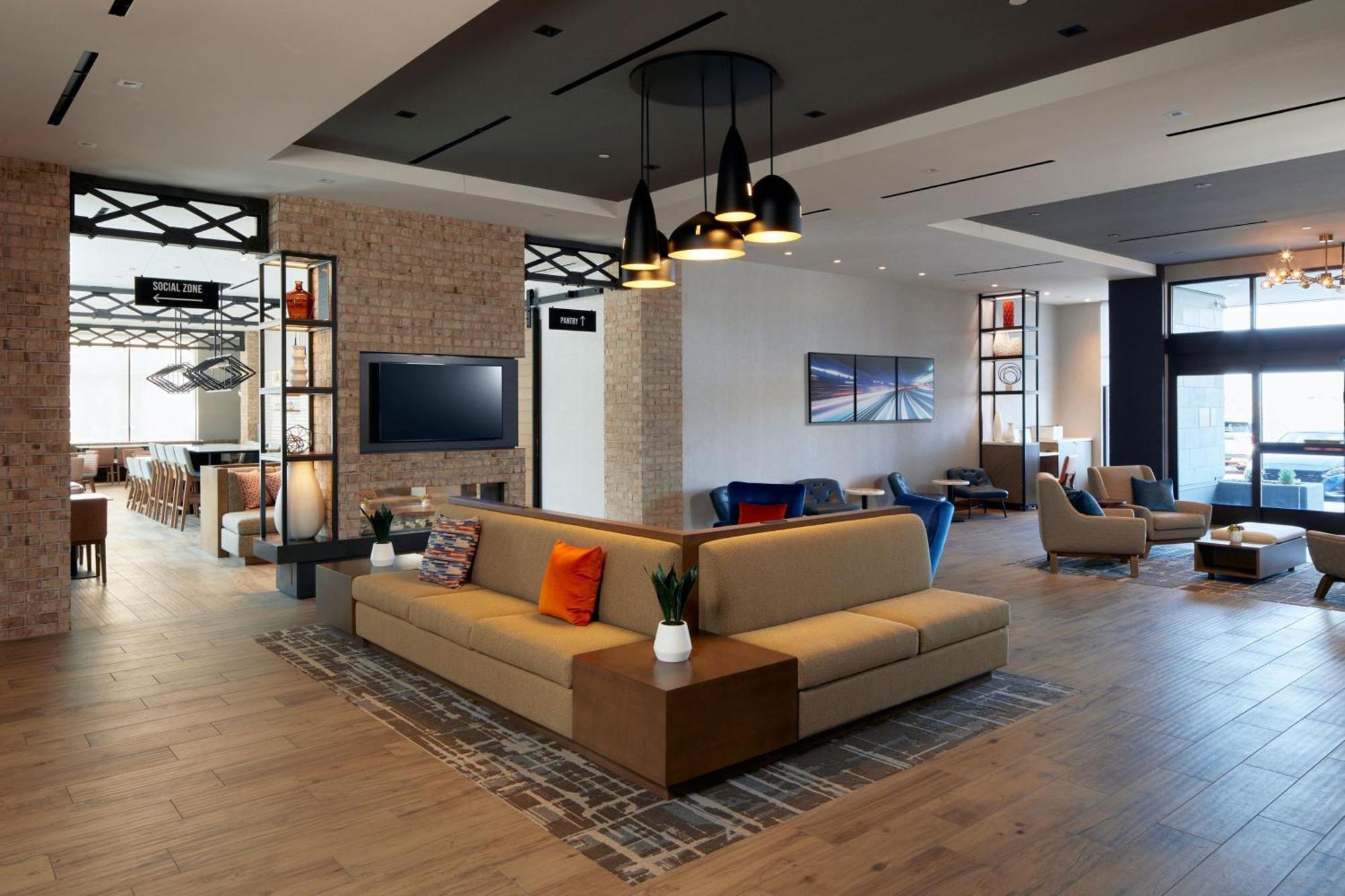 Residence Inn By Marriott San Francisco Airport Millbrae Station - Connected To Bart Exterior foto