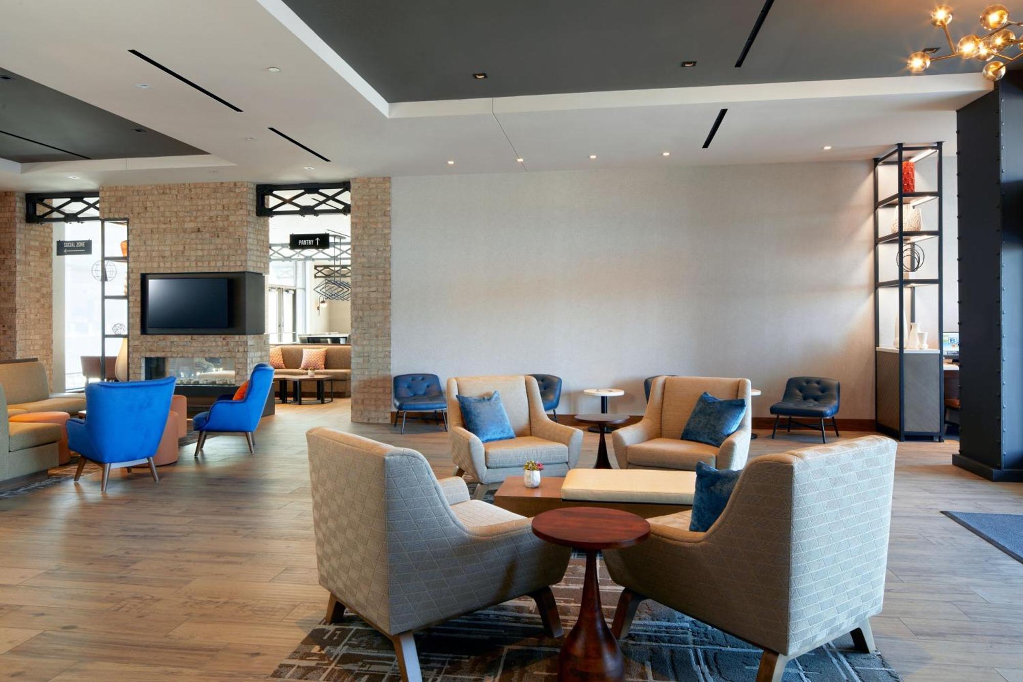 Residence Inn By Marriott San Francisco Airport Millbrae Station - Connected To Bart Exterior foto